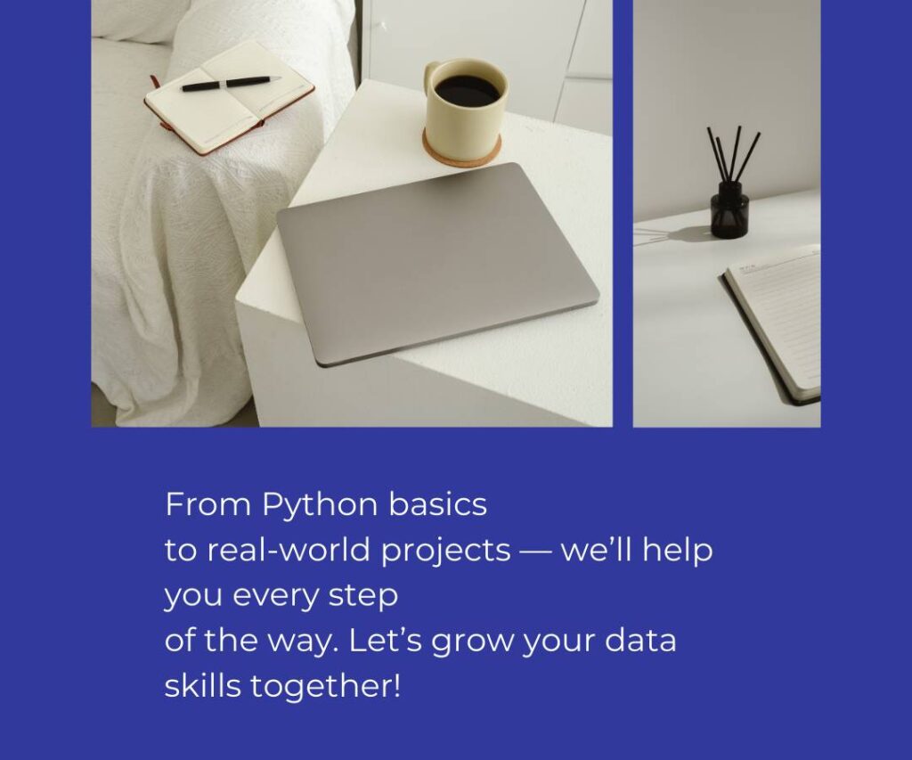 Python Programmeercursus Amsterdam | Beginners tot Gevorderden