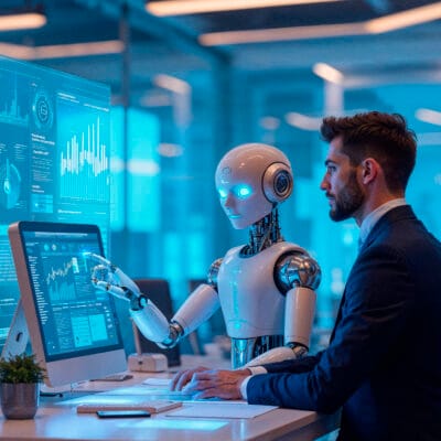 AI-agenten: De toekomst is hier - bent u klaar om te bouwen?
